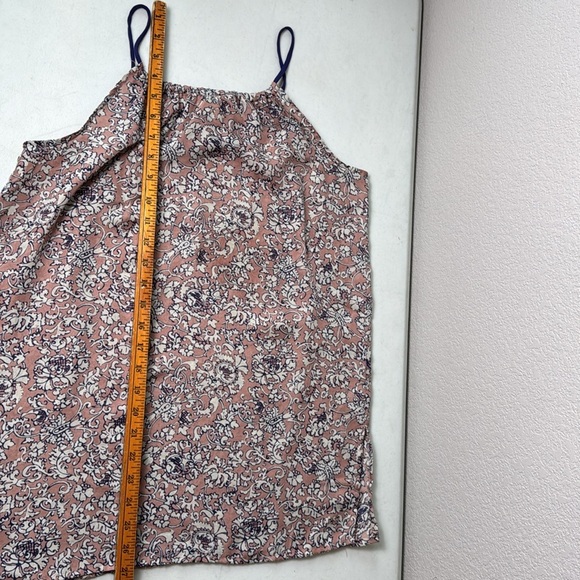Loft‎ floral spaghetti strap top - Picture 8 of 8